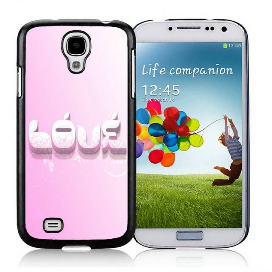 Valentine Love Samsung Galaxy S4 9500 Cases DJV | Women